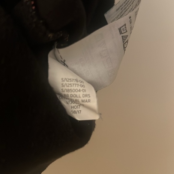 Baby gap girls size 5 floral dress elastic fabric comfy - Picture 8 of 8